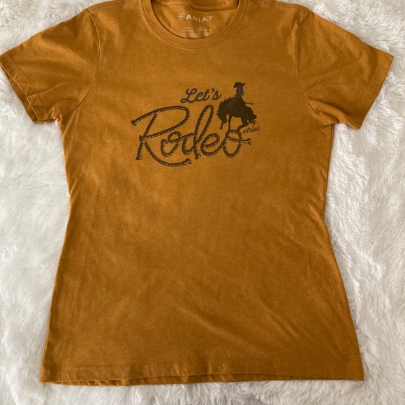 ARIAT women’s t-shirt - Picture 2 of 7